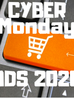 CYBER MONDAY ADS logo 2020