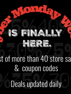 Cyber Monday Week copy square