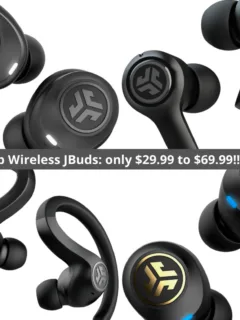 Jlab Wireless Headphones