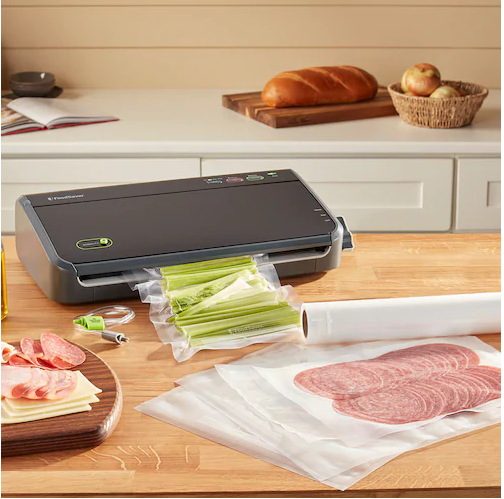 foodsaver vacuum sealing system