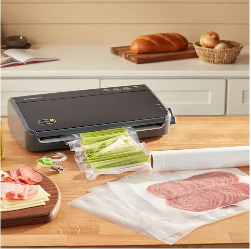 foodsaver vacuum sealing system