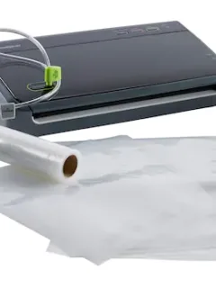 foodsaver vacuum sealing system