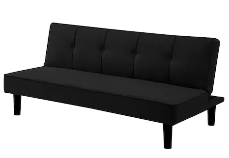 serta convertible futon sofa