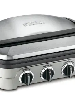 cuisinart griddler