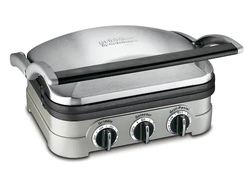 cuisinart griddler