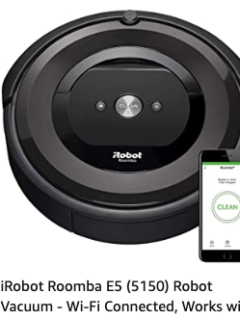 iRobot Roomba Sales