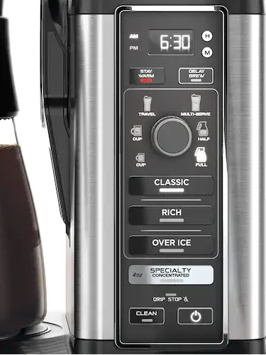 ninja specialty coffee maker