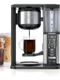 ninja specialty coffee maker