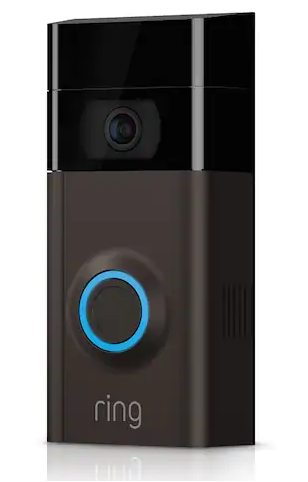 ring video doorbell