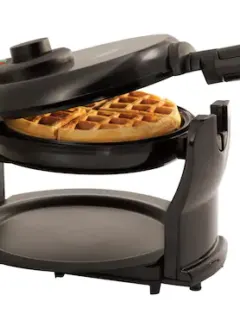 bella rotating waffle maker