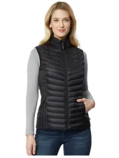 heatkeep womens puffer vest