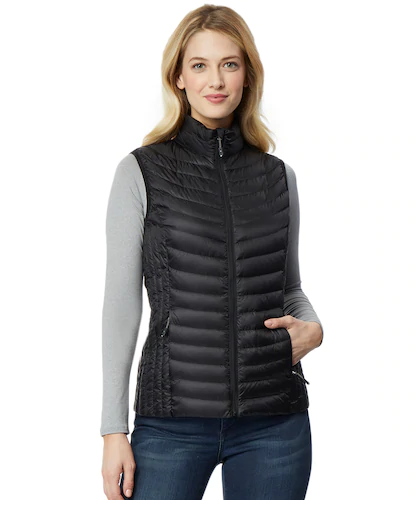 KOHLS 2019 DOORBUSTER LIVE NOW ~ HeatKeep Womens Puffer Vest $16.99