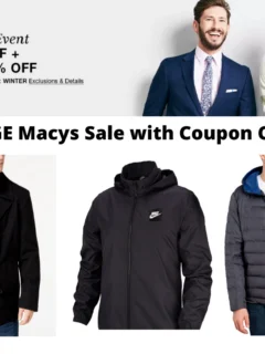 Macys coupon code