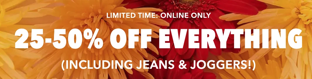 Jeans Sale