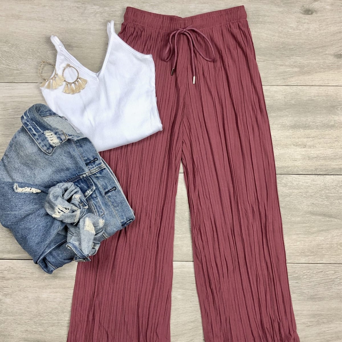 gamila pants