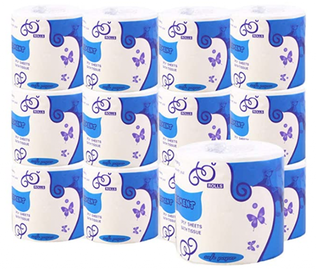 Cottonelle Toilet Paper order yours NOW!! Also why we are having a