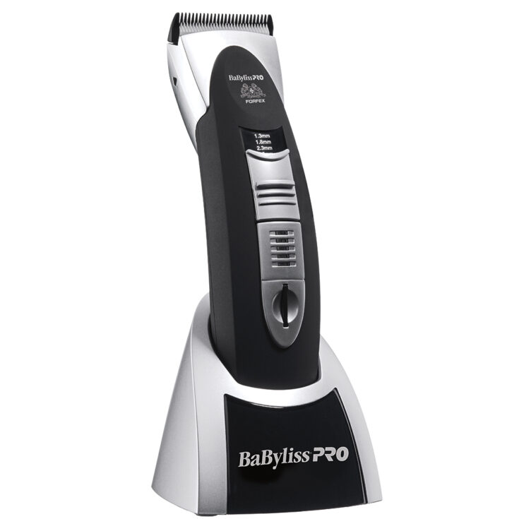 Image for BaBylissPRO - ($180 Value) BabylissPro Forfex FX670R Cordless Mens Hair Clipper - Walmart.com