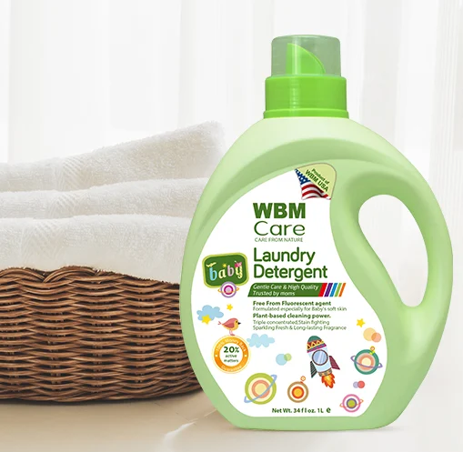 baby laundry detergent