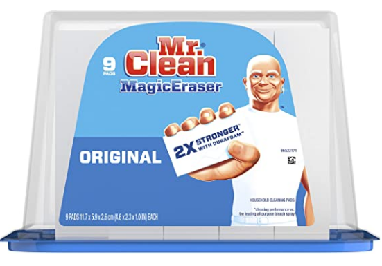 Mr Clean Magic Eraser