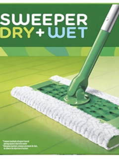 swiffer wet or dry mop