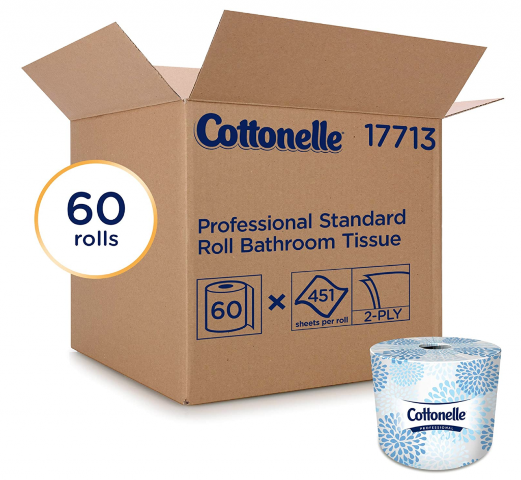 Cottonelle Toilet Paper order yours NOW!! Also why we are having a