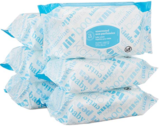 element baby wipes