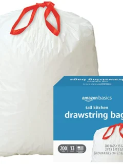 Amazon Garbage bags