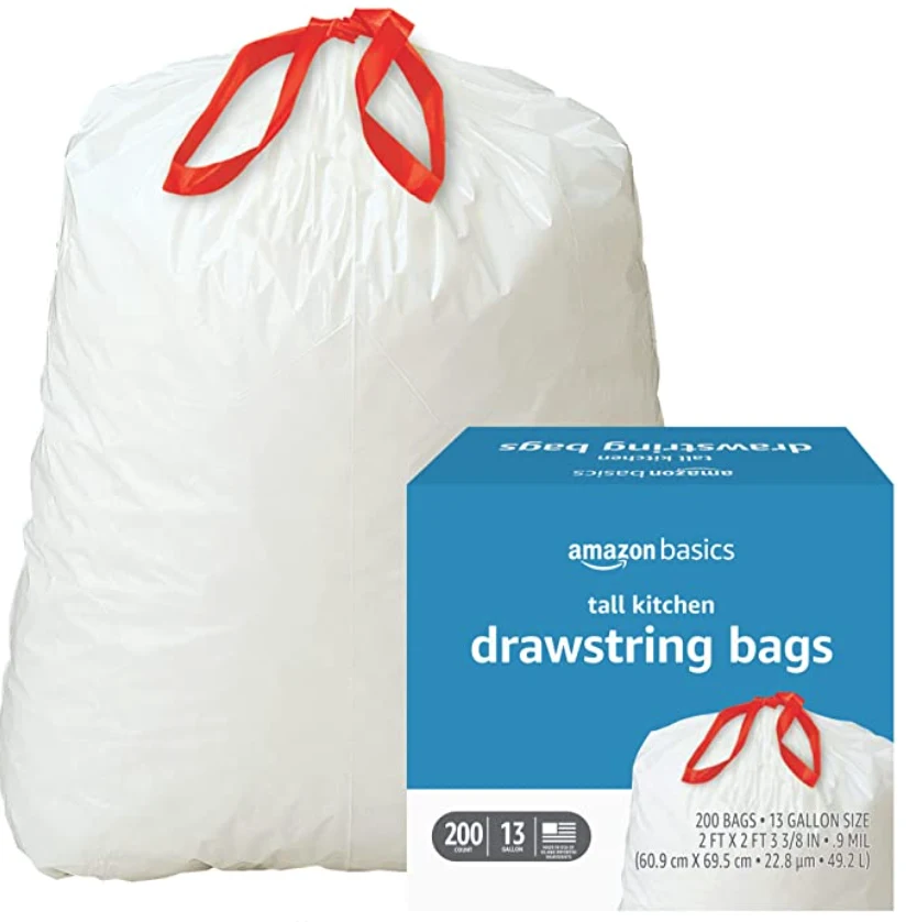 Amazon Garbage bags