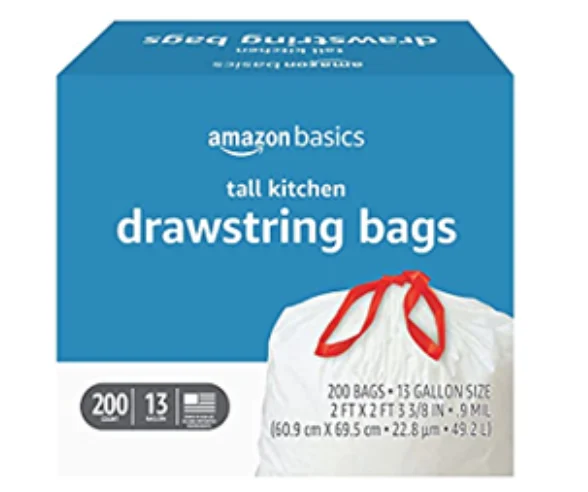 Amazon trash bags