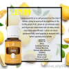Scrupulously Clean Diffuser Blend with Lemon & Myrtle Essential Oils!