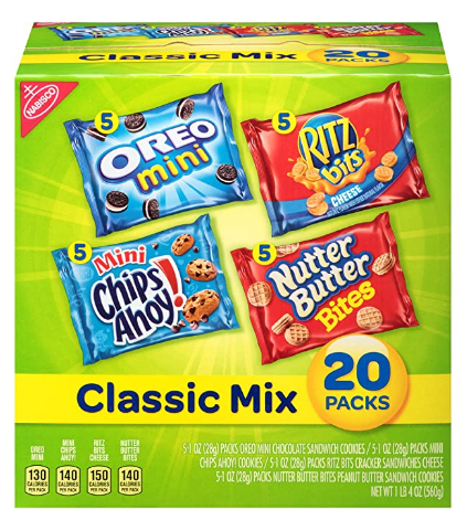 Nabisco Variety Mix