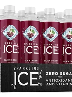 Sparkling Ice Water