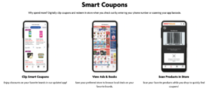 Family dollar smart coupon login page