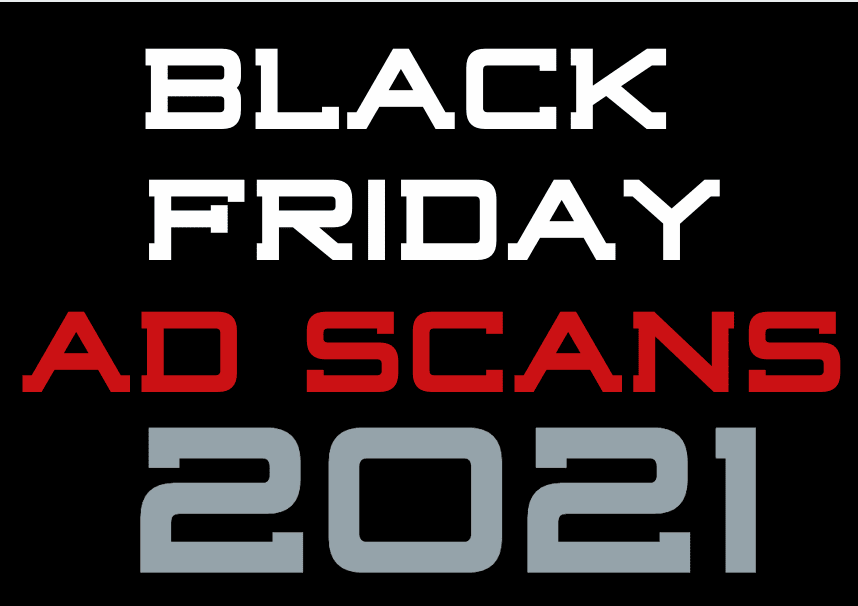 Black Friday Ads 2021