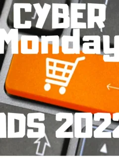 CYBER MONDAY ADS
