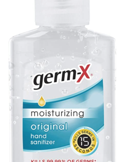 Germ X Original Hand Sanitizer
