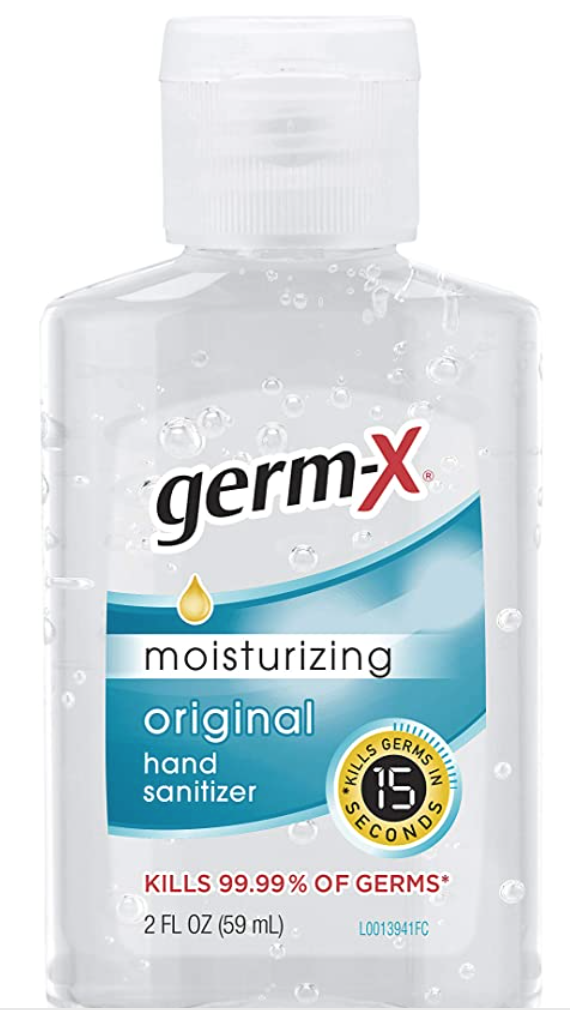Germ X Original Hand Sanitizer