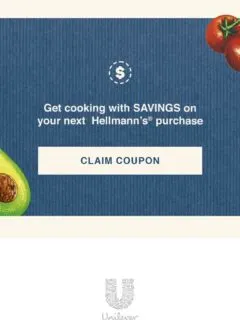 Hellmanns Coupons