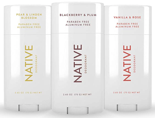 Get The All Natural Native Deodorant For Only 9 10 Plus Get A Free 