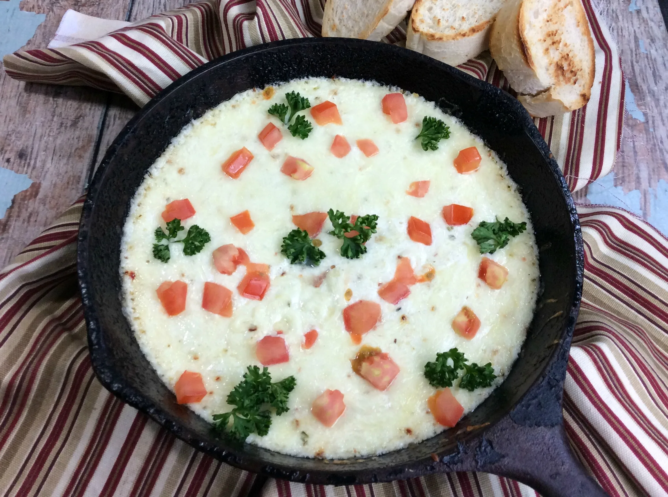 Olive Garden Fonduta Recipe