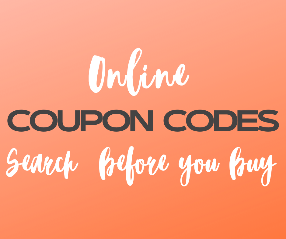 Online Coupon Codes Facebook