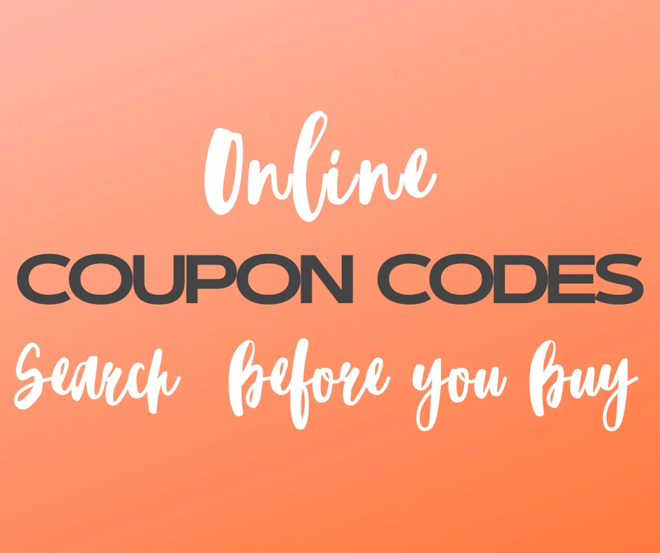Online Coupon Codes Facebook