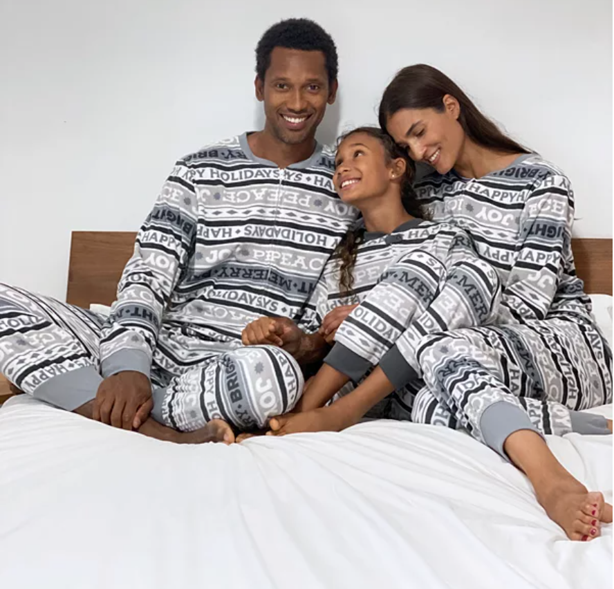 Family Christmas Pajama Sets from Amazon, Kohls, Target & Walmart
