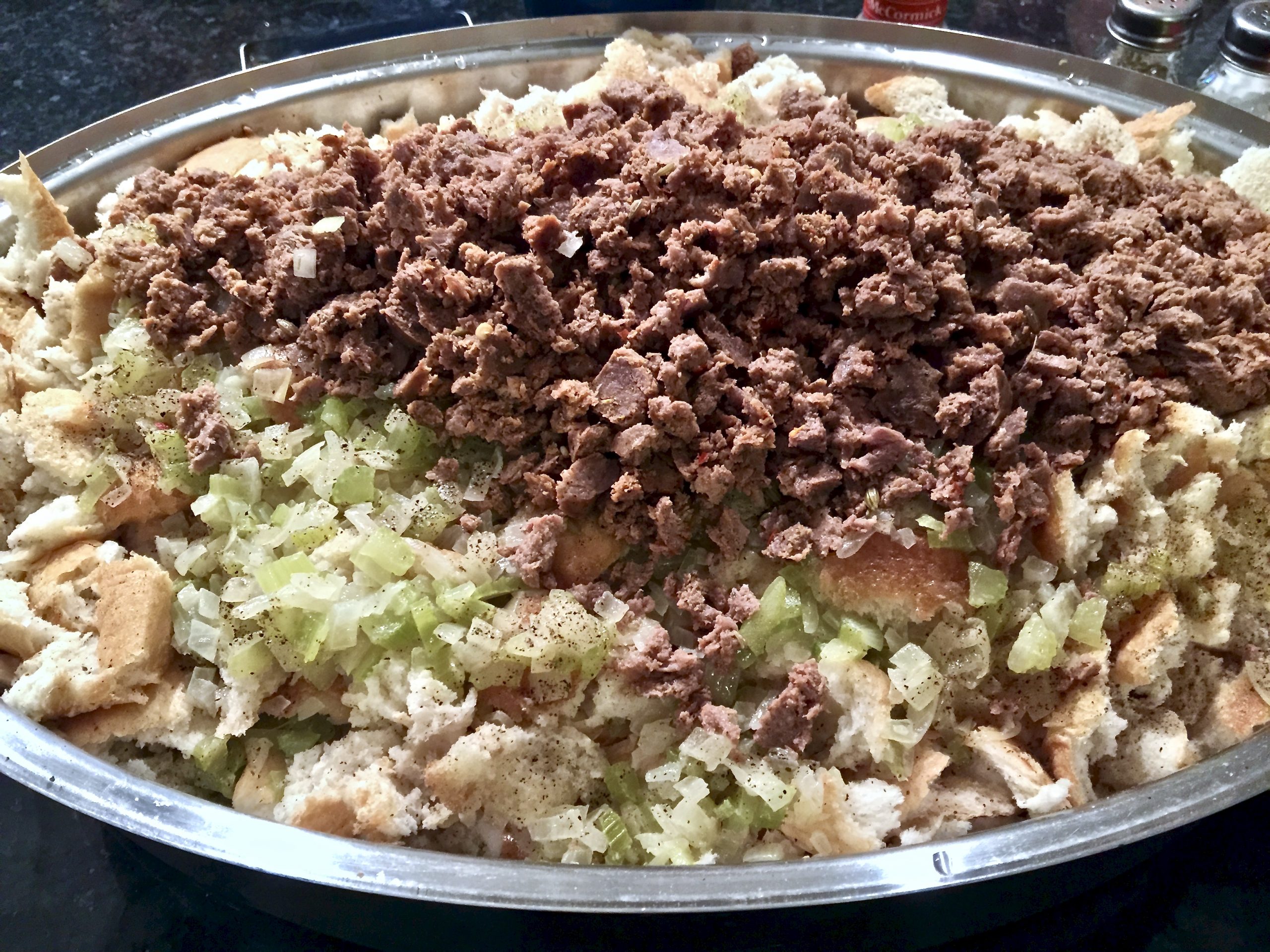 Sausage Stuffing Recipe