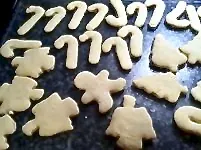 Sour Cream Sugar Cookie Cut Out Recipe