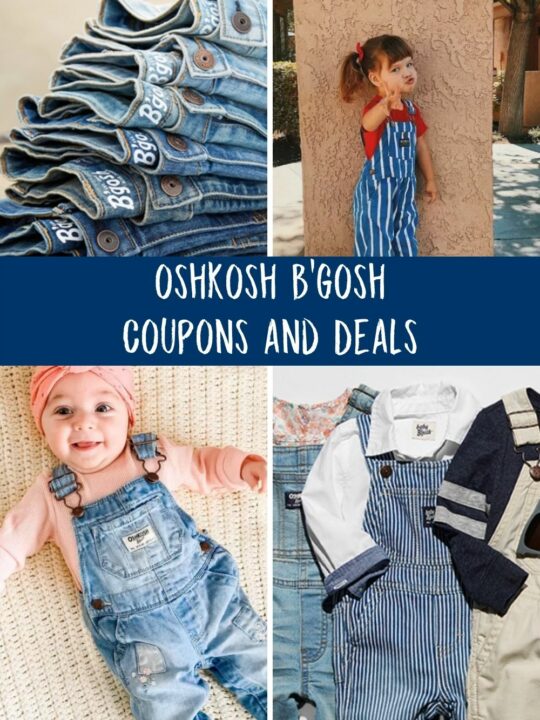 oshkosh coupons