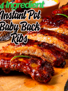 4 ingredient Pressure cooker baby back ribs (1)