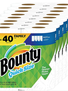 Bounty Paper Towels Online