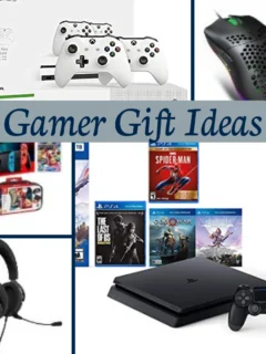 Gamer Gift Ideas