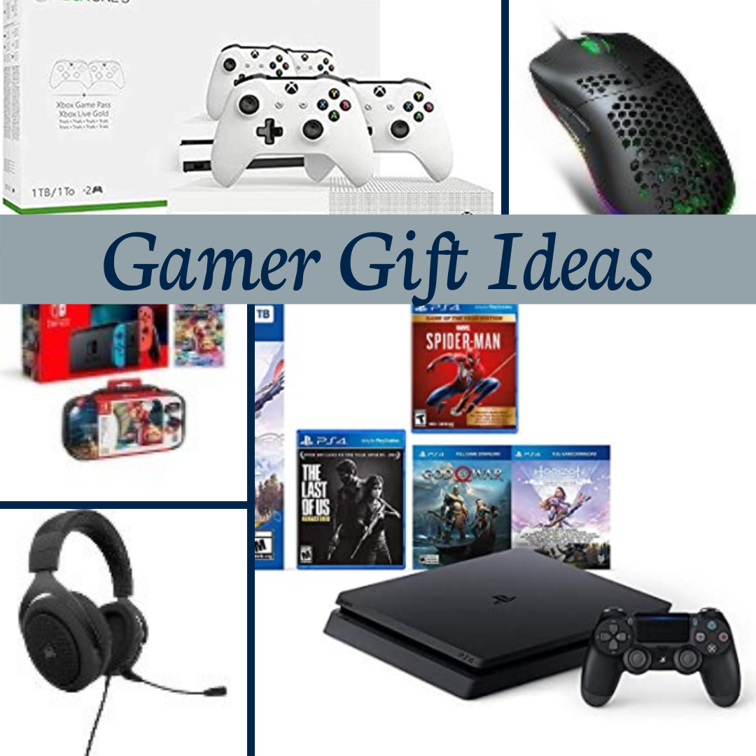 Gamer Gift Ideas